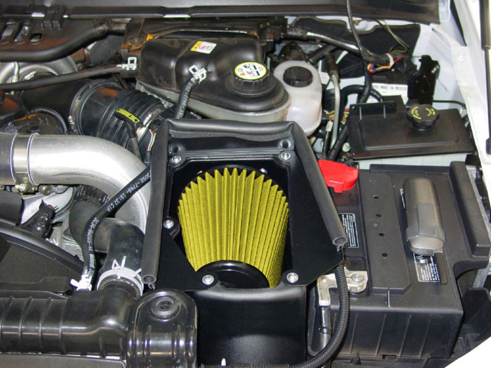 AIRAID AIR-404-131-1 Performance Air Intake System by AIRAID