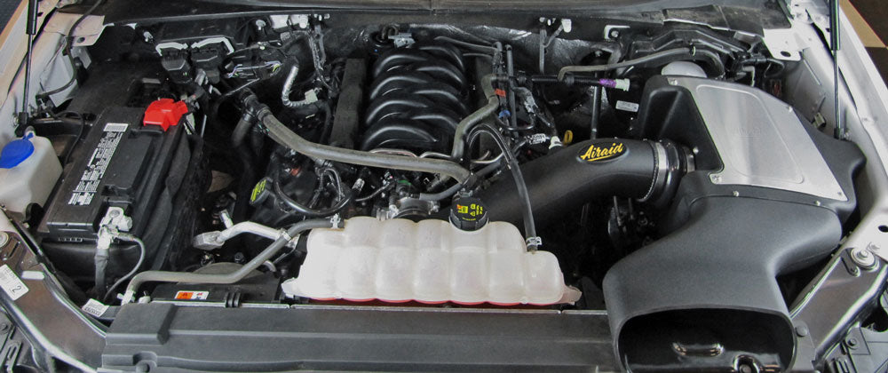 AIRAID AIR-404-293 Performance Air Intake System by AIRAID