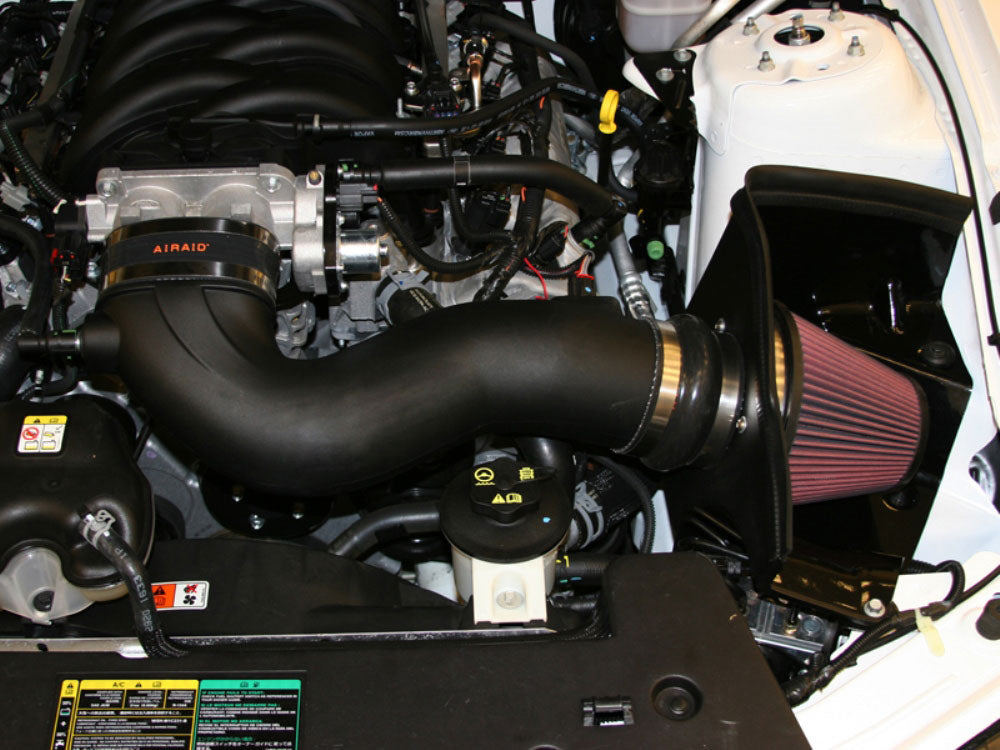 AIRAID AIR-450-304 Performance Air Intake System by AIRAID