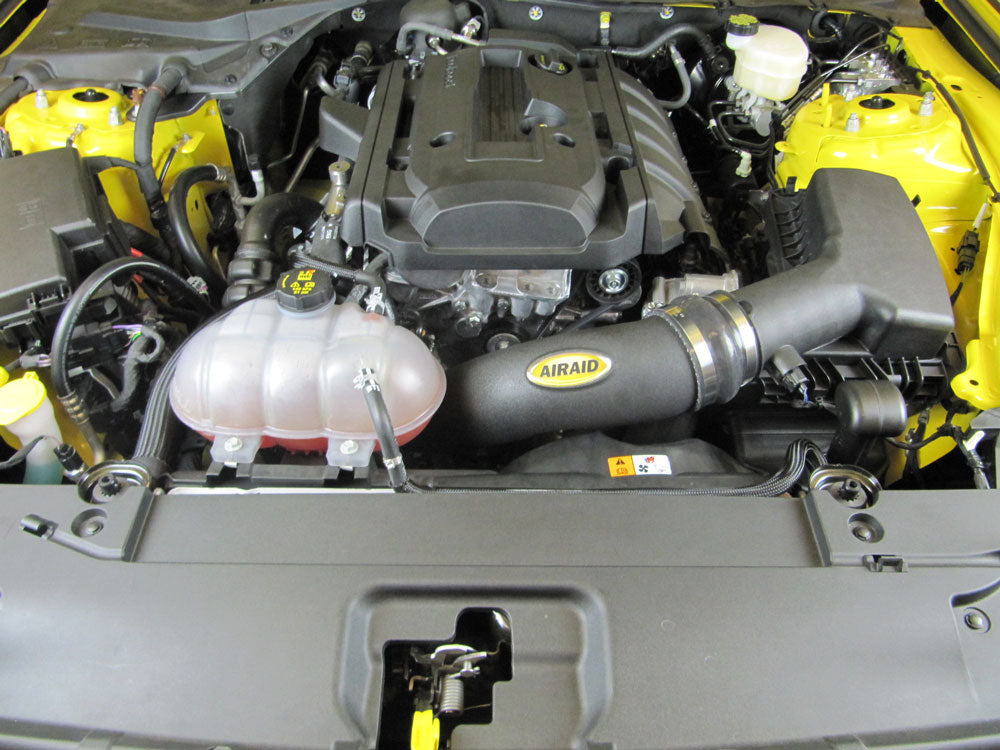 AIRAID AIR-450-730 Junior Air Intake System by AIRAID