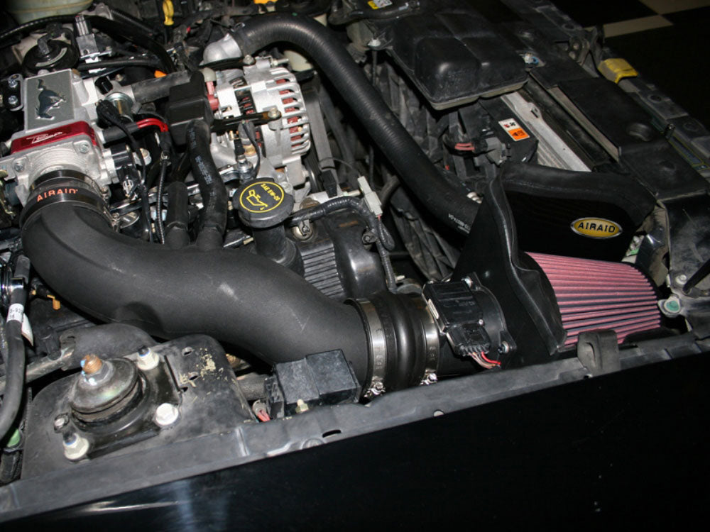 AIRAID AIR-451-204 Performance Air Intake System by AIRAID