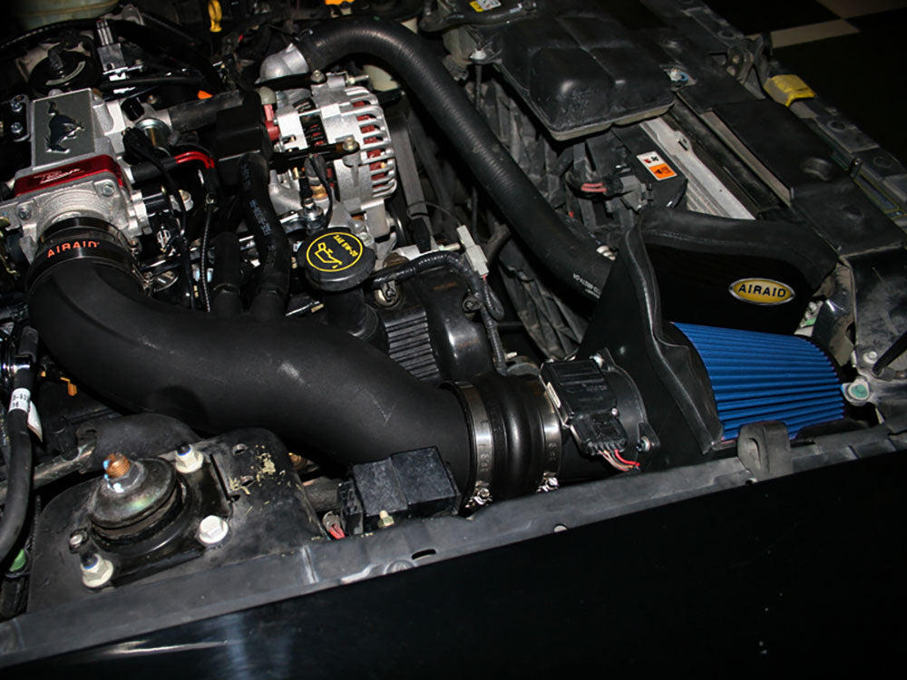AIRAID AIR-453-204 Performance Air Intake System by AIRAID