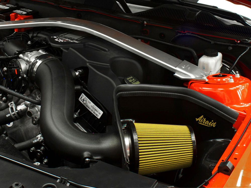 AIRAID AIR-454-265 Performance Air Intake System by AIRAID