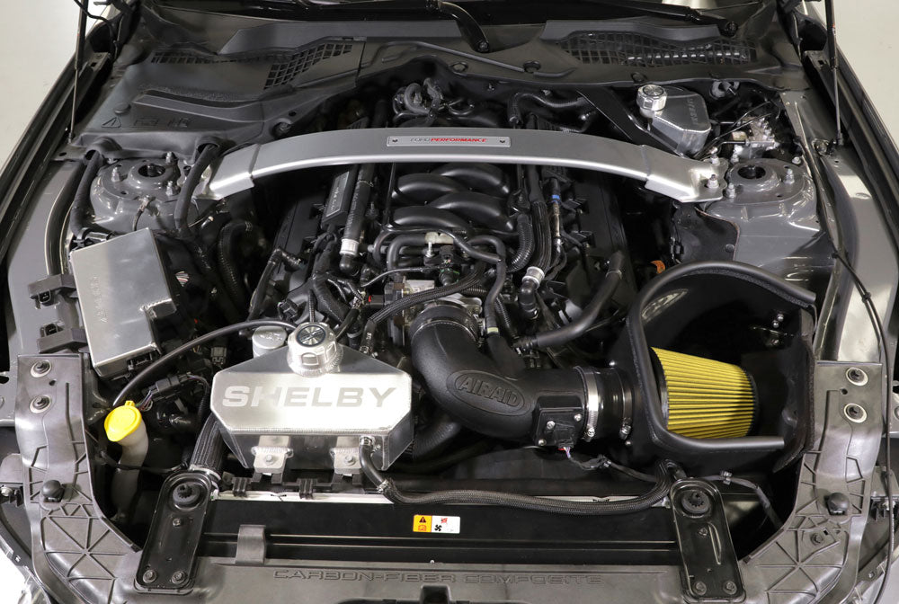 AIRAID AIR-454-378 Performance Air Intake System by AIRAID