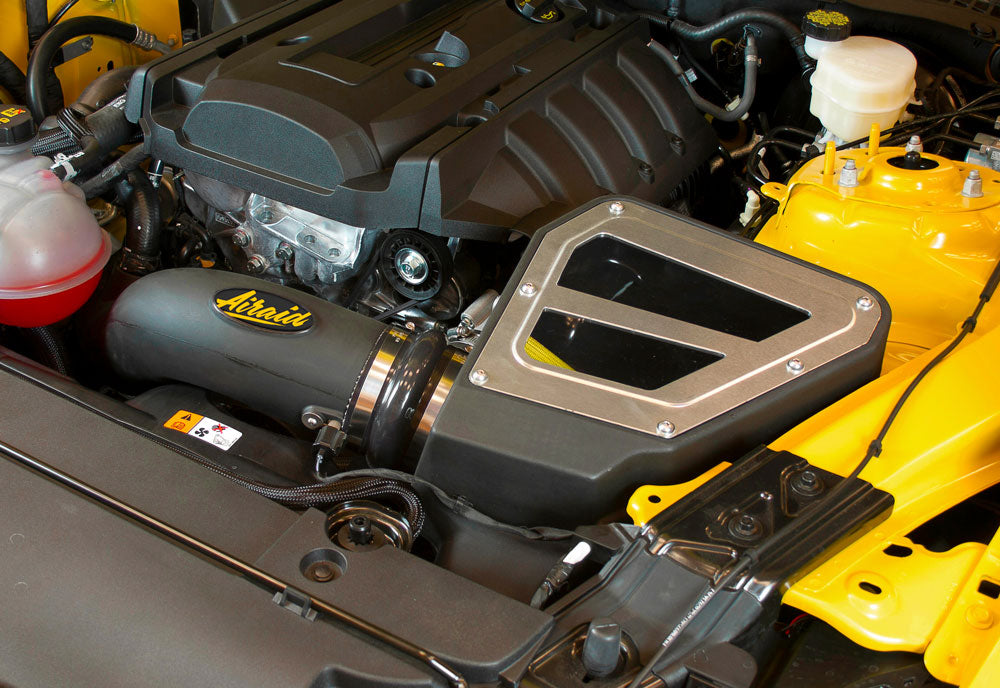 AIRAID AIR-455-326 Performance Air Intake System by AIRAID