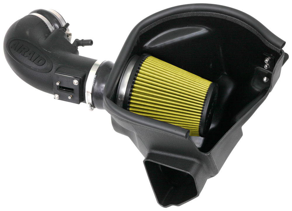 AIRAID AIR-455-378 Performance Air Intake System by AIRAID