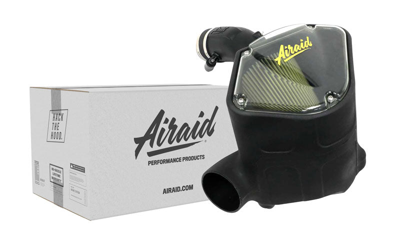 AIRAID AIR-514-343 Performance Air Intake System by AIRAID