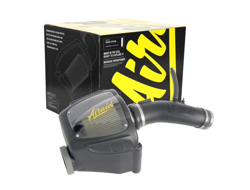 AIRAID AIR-515-341 Performance Air Intake System by AIRAID