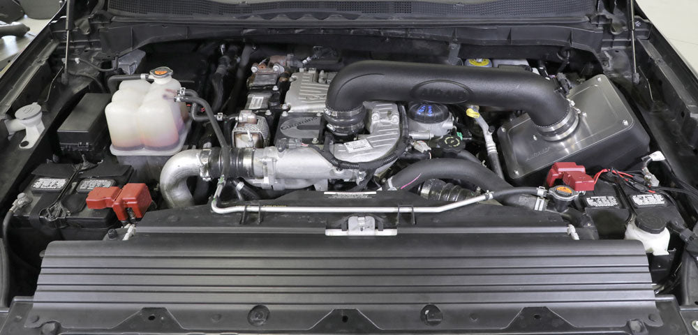 AIRAID AIR-525-345 Performance Air Intake System by AIRAID