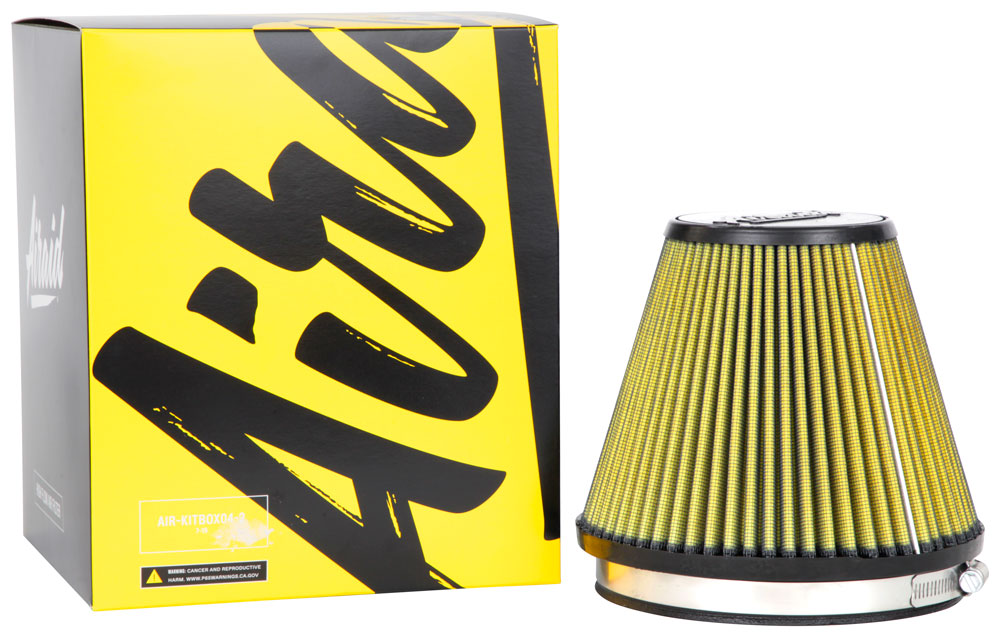 AIRAID AIR-704-466 Universal Air Filter by AIRAID