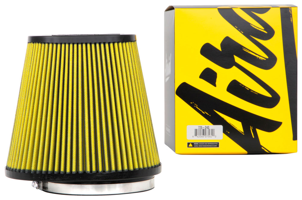 AIRAID AIR-725-243 Universal Air Filter by AIRAID