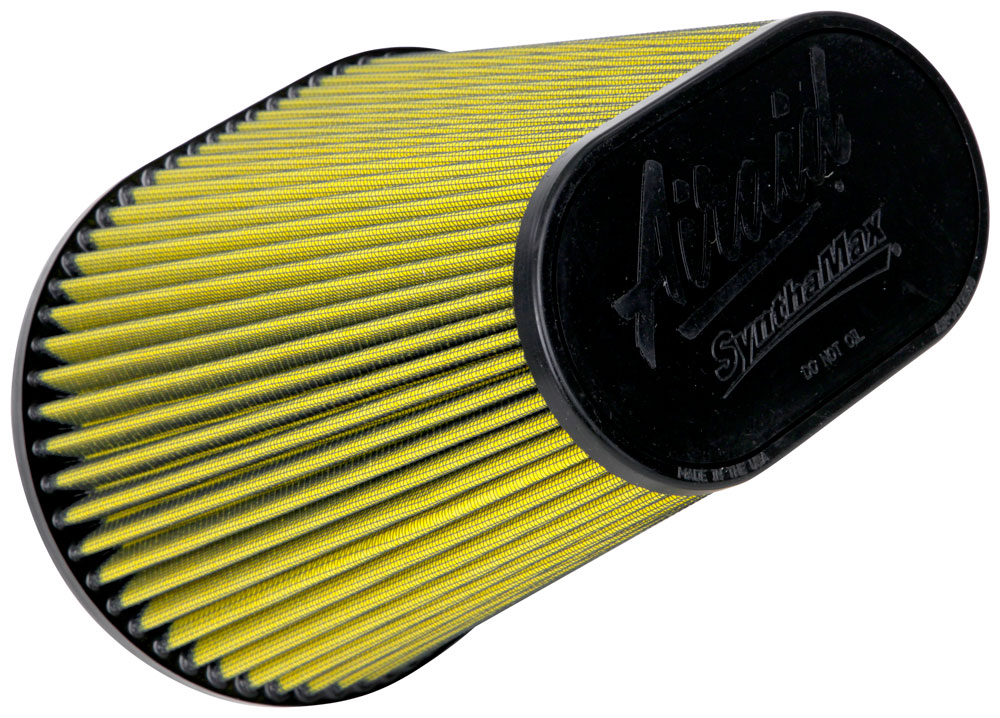 AIRAID AIR-725-472 Universal Air Filter by AIRAID