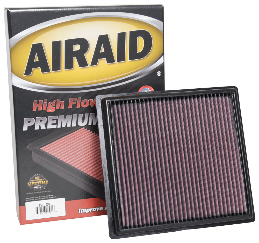 AIRAID AIR-850-030 Replacement Air Filter by AIRAID