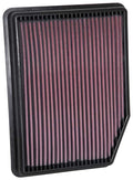 AIRAID AIR-850-083 Replacement Air Filter by AIRAID