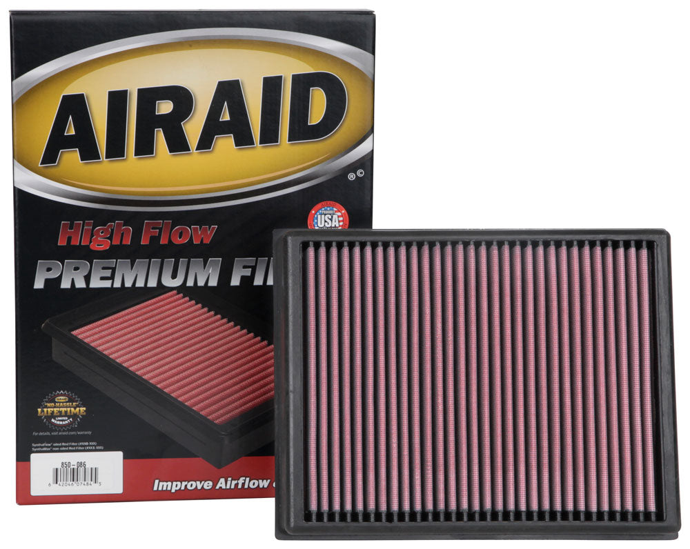 AIRAID AIR-850-086 Replacement Air Filter by AIRAID