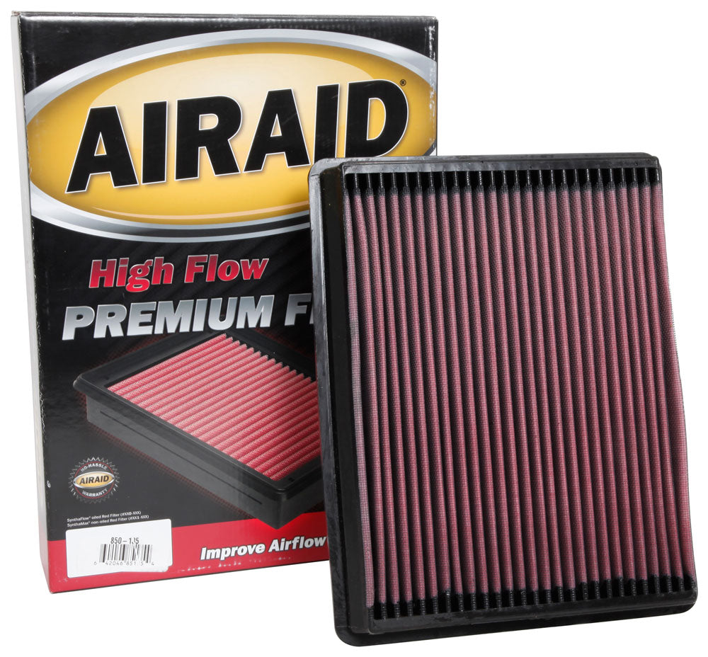 AIRAID AIR-850-135 Replacement Air Filter by AIRAID