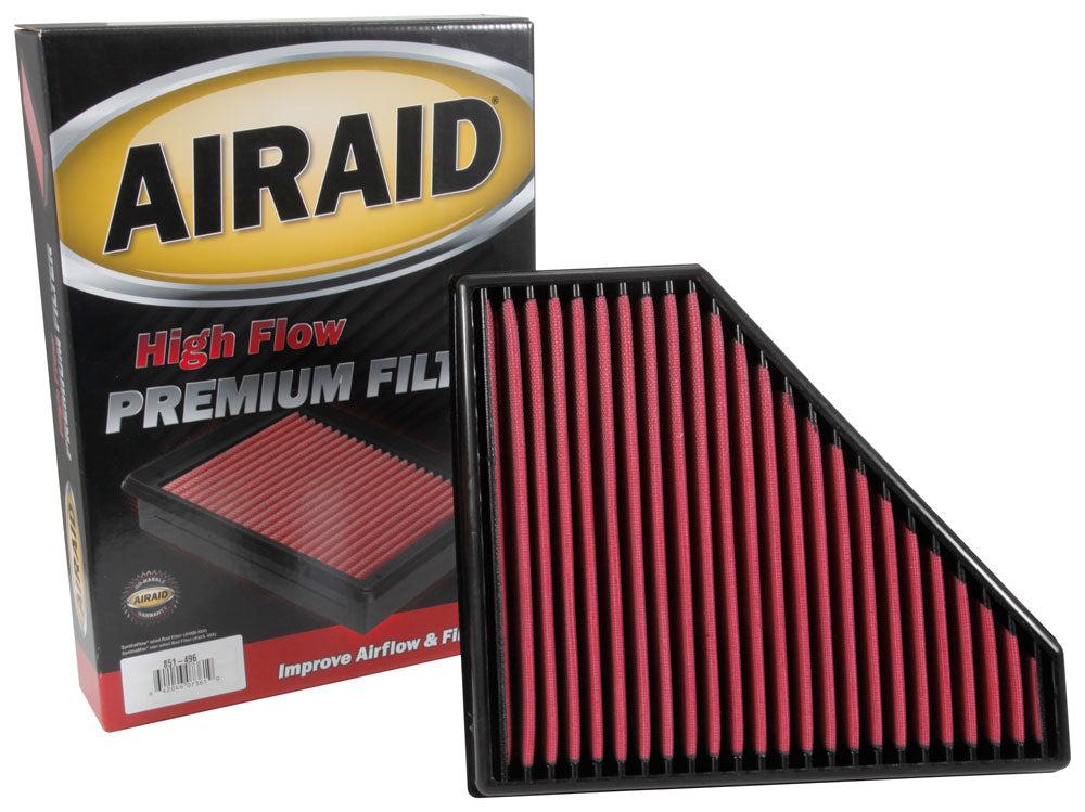 AIRAID AIR-851-496 Replacement Dry Air Filter by AIRAID