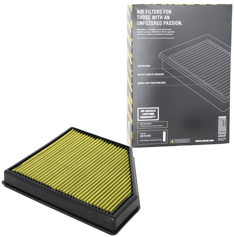 AIRAID AIR-854-047 Replacement Air Filter by AIRAID