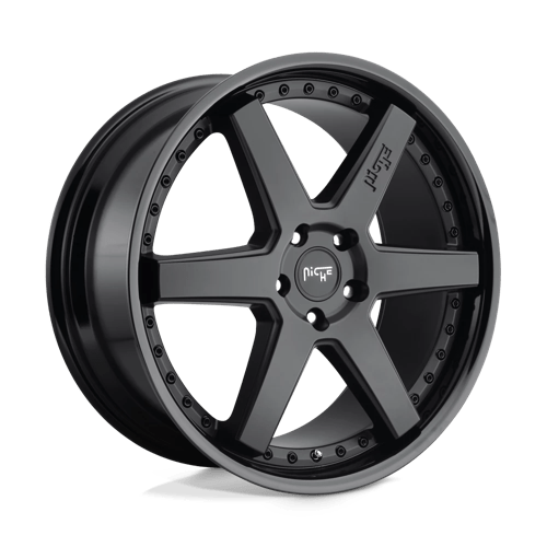 ALTAIR 19X8.5 5X4.5 72 BLD +35 by NICHE