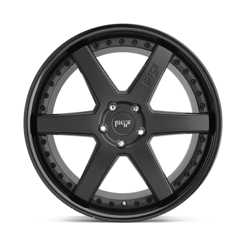 ALTAIR 19X10 5X112 66.56 BLD 50MM by NICHE