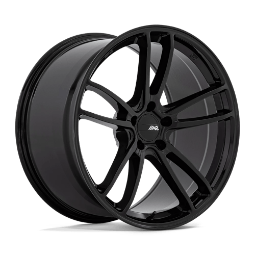 MACH FIVE 20X11 5X4.5 70 G-BLK +25