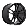 MACH FIVE 20X11 5X4.5 70 G-BLK +25