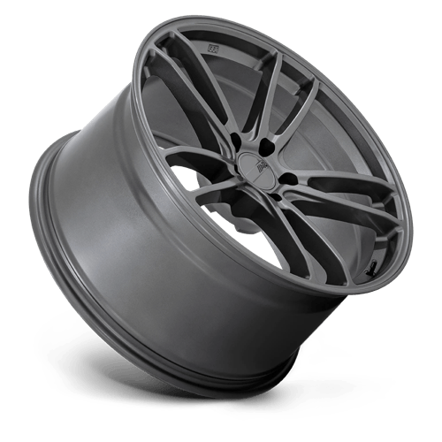 MACH FIVE 20X11.5 5X4.5 70 GRPHT +56