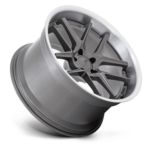 AR942 20X11 5X115 M-GNMTL MACH-LP 22MM