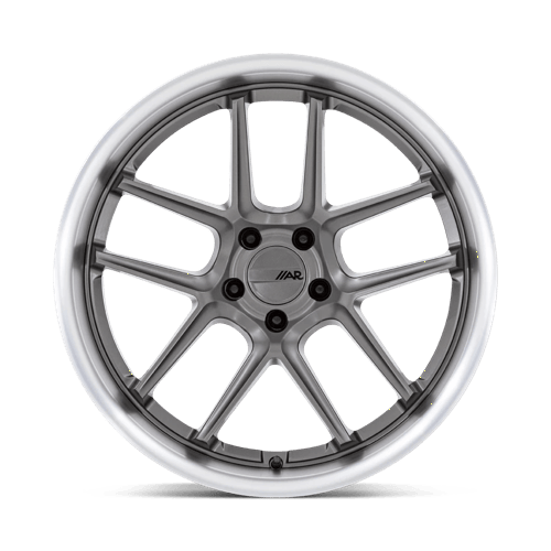 AR942 20X11 5X115 M-GNMTL MACH-LP 22MM