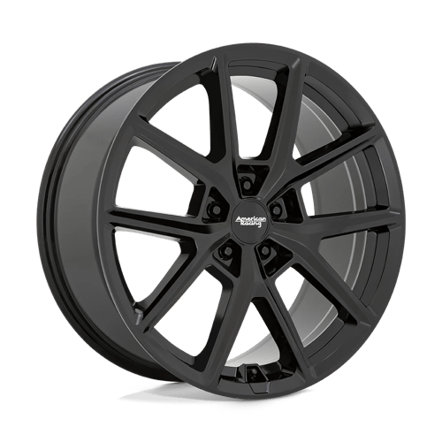 AR943 17X8 5X110 G-BLK 35MM