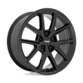 AR943 17X8 5X110 G-BLK 35MM
