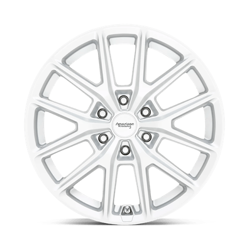 AR945 20X9 6X135 H-SLV 35MM