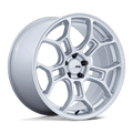 GT STREET 20X10 5X4.5 70 +35 G-SLV