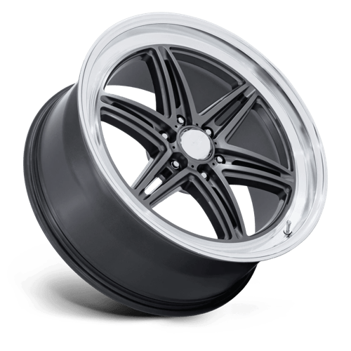 GROOVE 6 DRAG 17X10 6X135 +38 ANT-DCLP