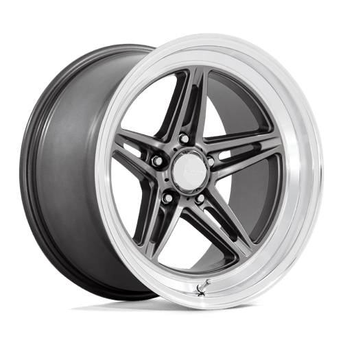 GROOVE 18X7 5X4.5 72 +0 ANTH-DIA-LP