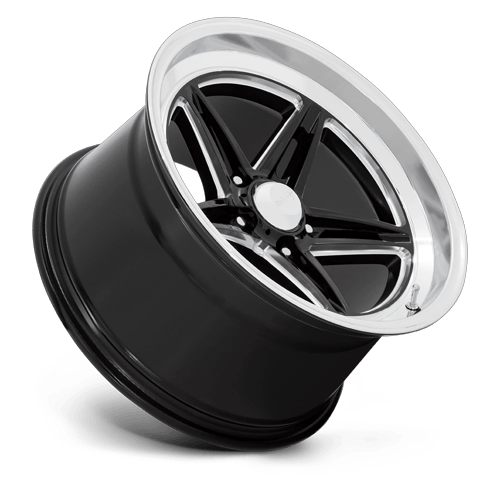 GROOVE 18X8 5X4.5 72 G-BLK-MILL +0