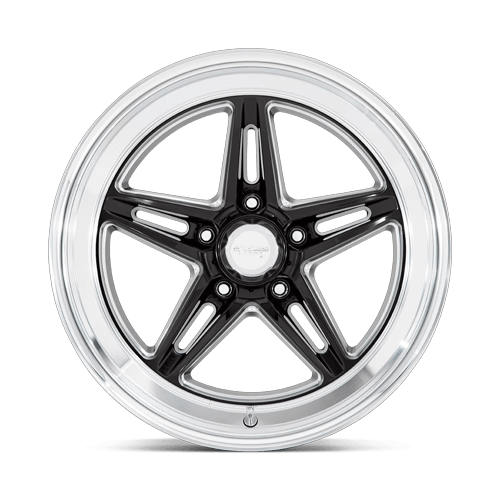 GROOVE 18X8 5X4.5 72 G-BLK-MILL +0