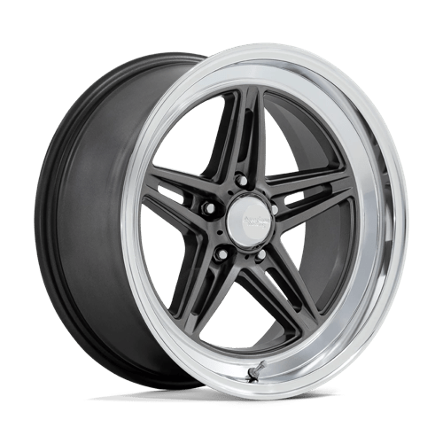 GROOVE 20X8.5 5X5 78 +6 ANTH-DIA-LP