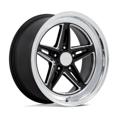 GROOVE 18X10 5X4.5 72 G-BLK-MILL +12