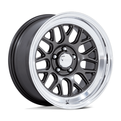 G-FORCE 17X8 5X4.5 72 +20 M-ANTH DC-LP
