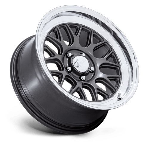 G-FORCE 17X8 5X4.5 72 +20 M-ANTH DC-LP