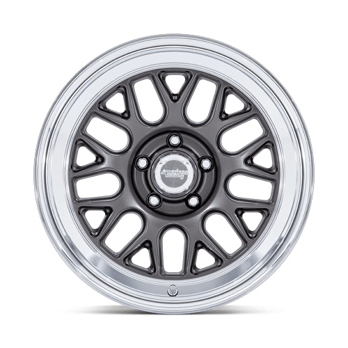 G-FORCE 17X9 5X4.75 72 +0 M-ANTH DC-LP