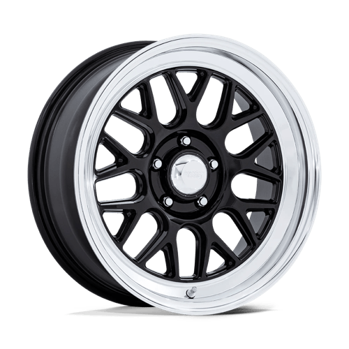 G-FORCE 17X7 5X4.5 72 +0 G-BLK DC-LP