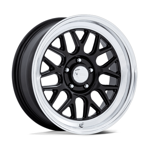 G-FORCE 17X9 5X4.5 72 +24 G-BLK DC-LP by American Racing