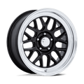 G-FORCE 20X8.5 5X5 78 +6 G-BLK DC-LP