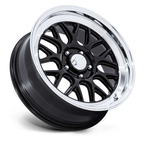 G-FORCE 18X10 5X4.75 72 +0 G-BLK DC-LP