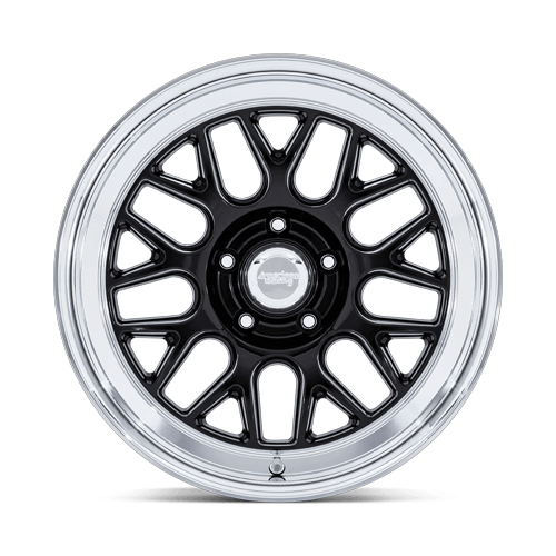 G-FORCE 18X9 5X4.5 72 +24 G-BLK DC-LP
