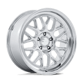 G-FORCE 18X7 5X4.75 72 +0 CHROME