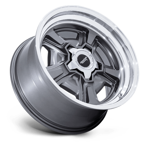 MARAUDER 22X9 5X4.75 72 +6 ANTH-DL