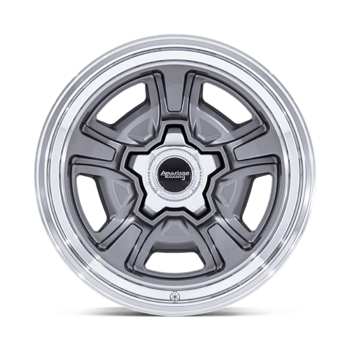 MARAUDER 22X9 5X5 78 +6 ANTH-DL